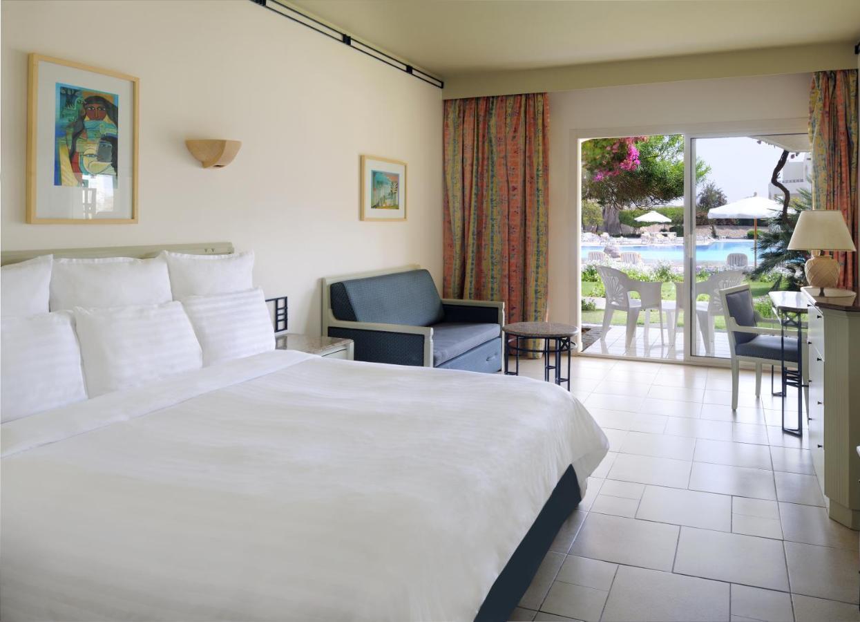 שארם א-שייח Naama Bay Promenade Beach Resort Managed By Accor מראה חיצוני תמונה